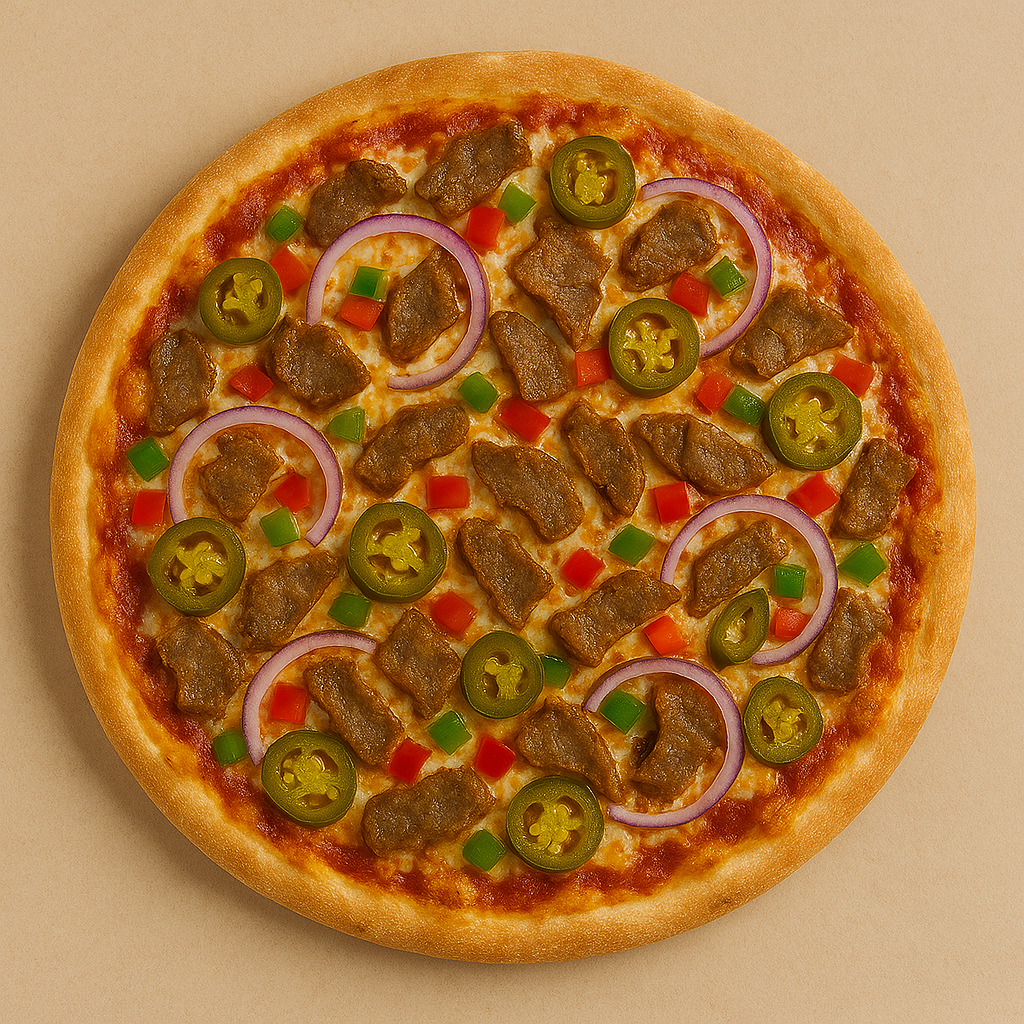 Hot Kebab